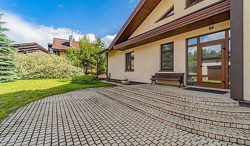 Дом у воды в КП Пестовская Гавань