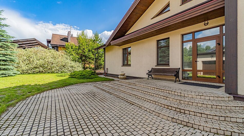 Дом у воды в КП Пестовская Гавань