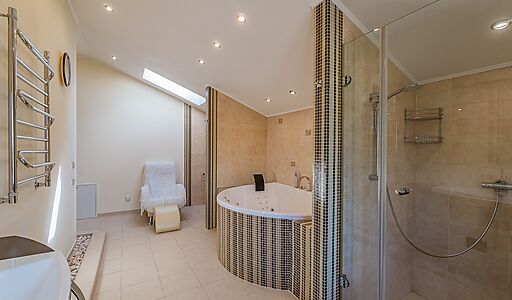 Дом у воды в КП Пестовская Гавань