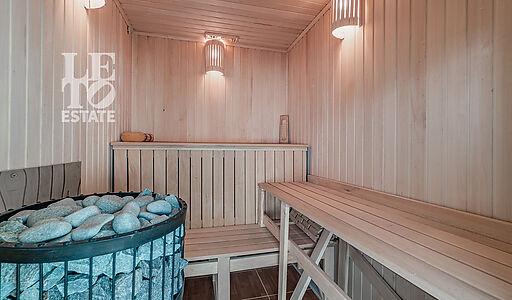 Дом у воды в КП Пестовская Гавань