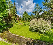 Дом у воды в КП Пестовская Гавань