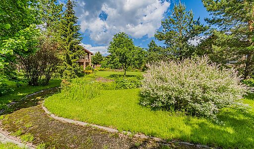Дом у воды в КП Пестовская Гавань