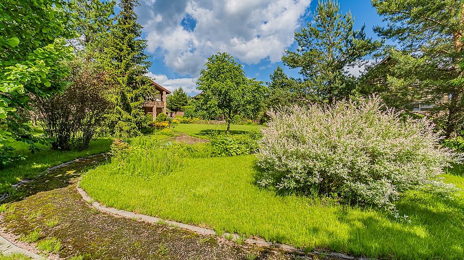 Дом у воды в КП Пестовская Гавань