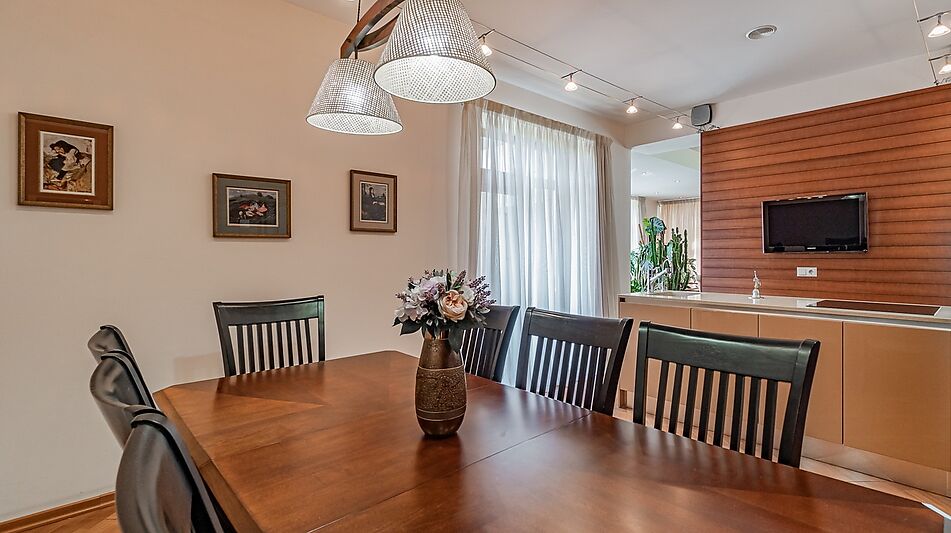 Дом у воды в КП Пестовская Гавань