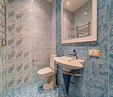 Дом у воды в КП Пестовская Гавань