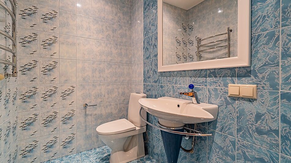 Дом у воды в КП Пестовская Гавань