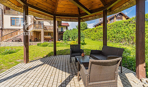 Дом у воды в КП Пестовская Гавань