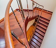 Дом у воды в КП Пестовская Гавань