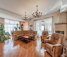 Дом у воды в КП Пестовская Гавань