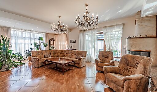 Дом у воды в КП Пестовская Гавань