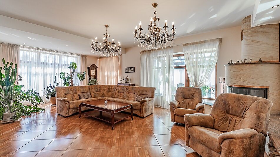 Дом у воды в КП Пестовская Гавань