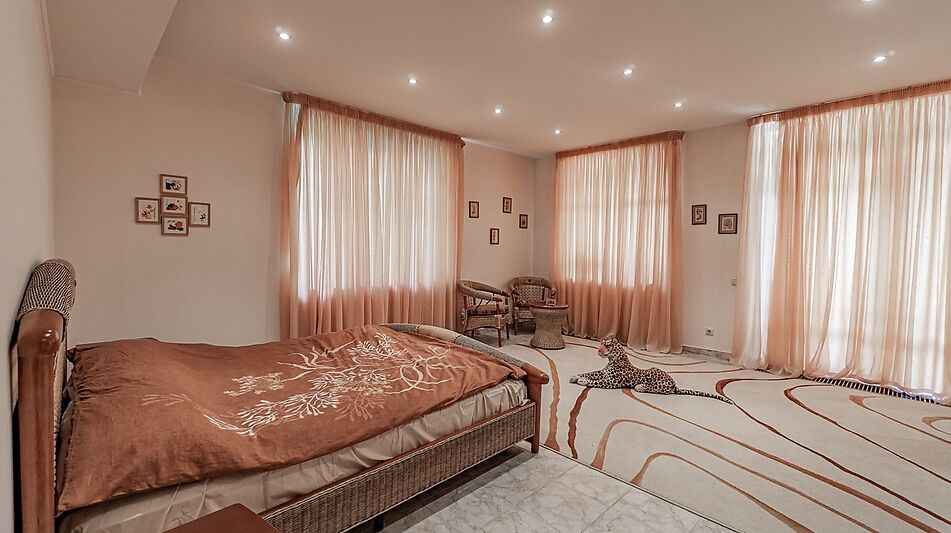 Дом у воды в КП Пестовская Гавань