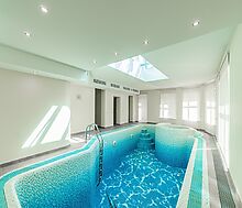 Дом у воды в КП Пестовская Гавань