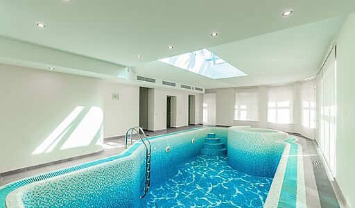 Дом у воды в КП Пестовская Гавань