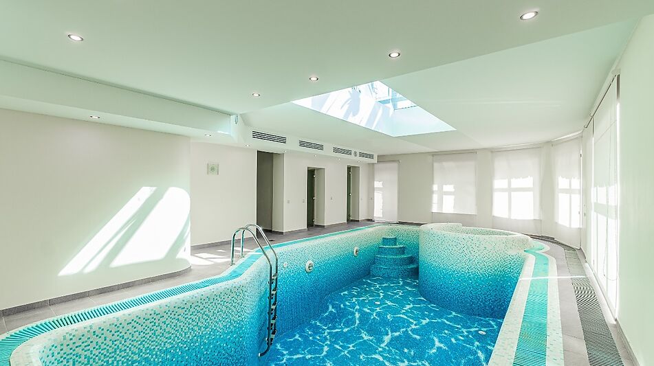 Дом у воды в КП Пестовская Гавань