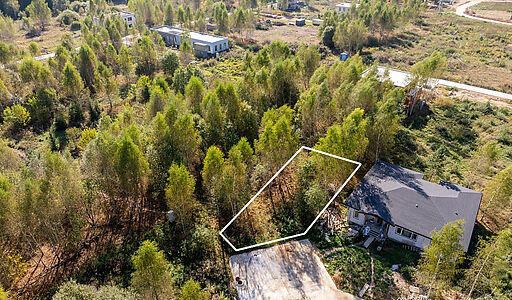 Живописный участок в КП Реки