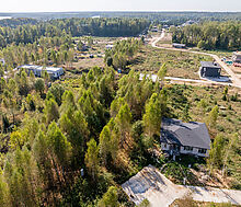 Живописный участок в КП Реки