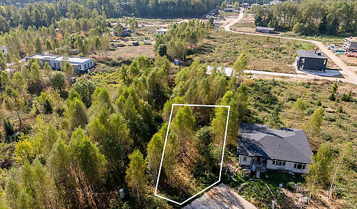 Живописный участок в КП Реки