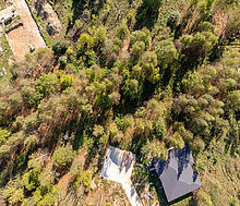 Живописный участок в КП Реки