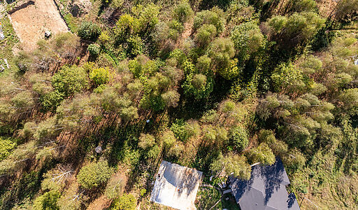 Живописный участок в КП Реки