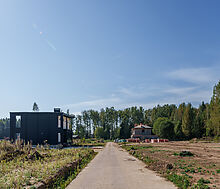 Живописный участок в КП Реки