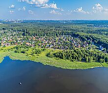 Участок в КП Пяловский