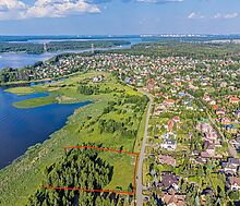 Участок в КП Пяловский