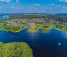 Участок в КП Пяловский