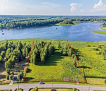 Участок в КП Пяловский