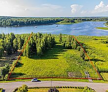 Участок в КП Пяловский