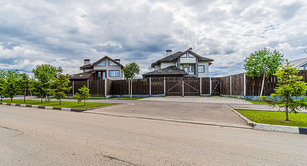 Деревня Рыбаки