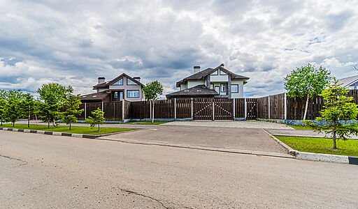 Деревня Рыбаки