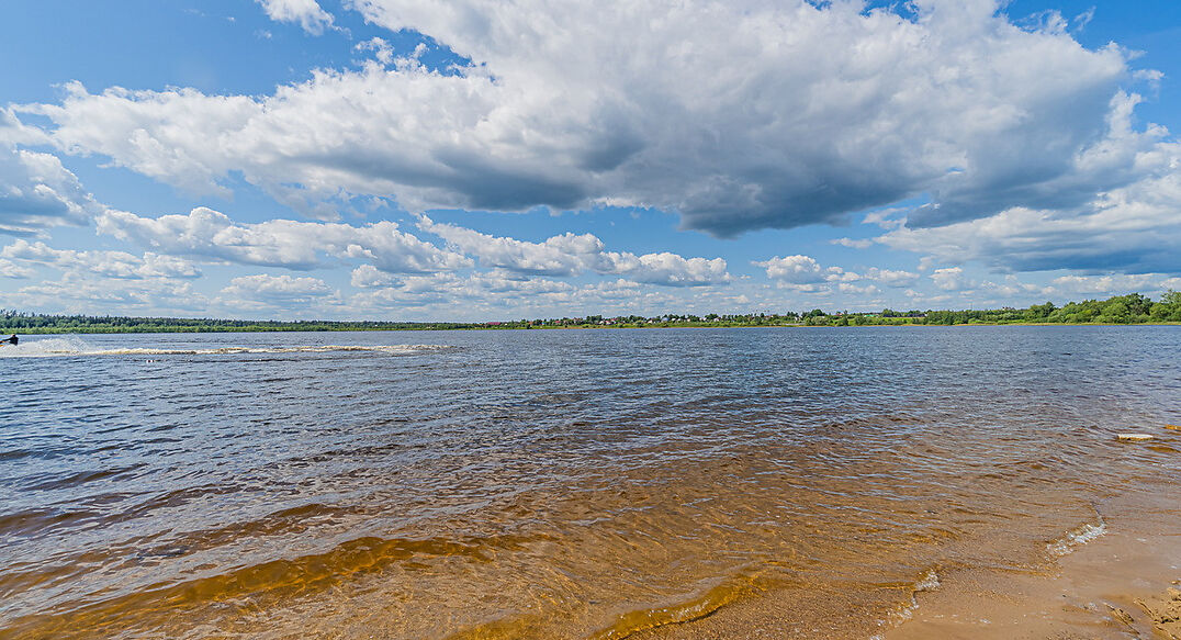 Деревня Рыбаки