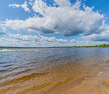 Деревня Рыбаки