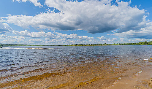 Деревня Рыбаки