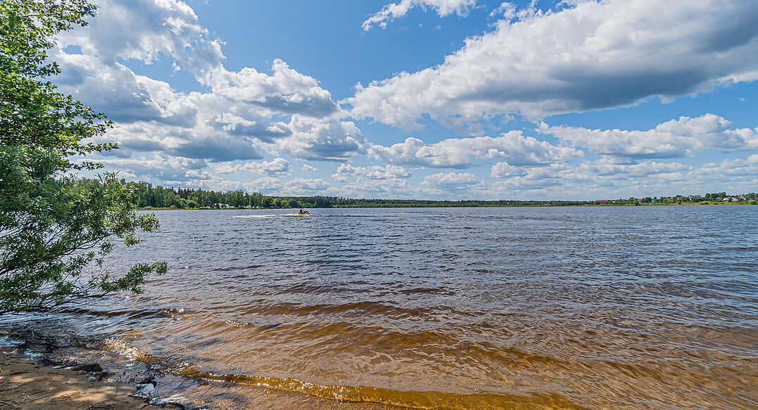Деревня Рыбаки