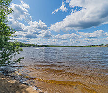 Деревня Рыбаки