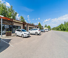 Деревня Рыбаки