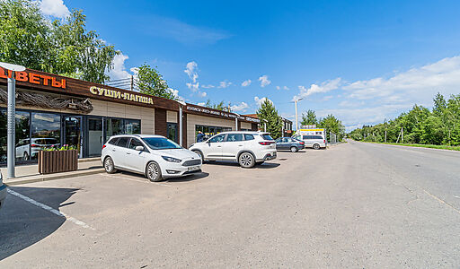 Деревня Рыбаки