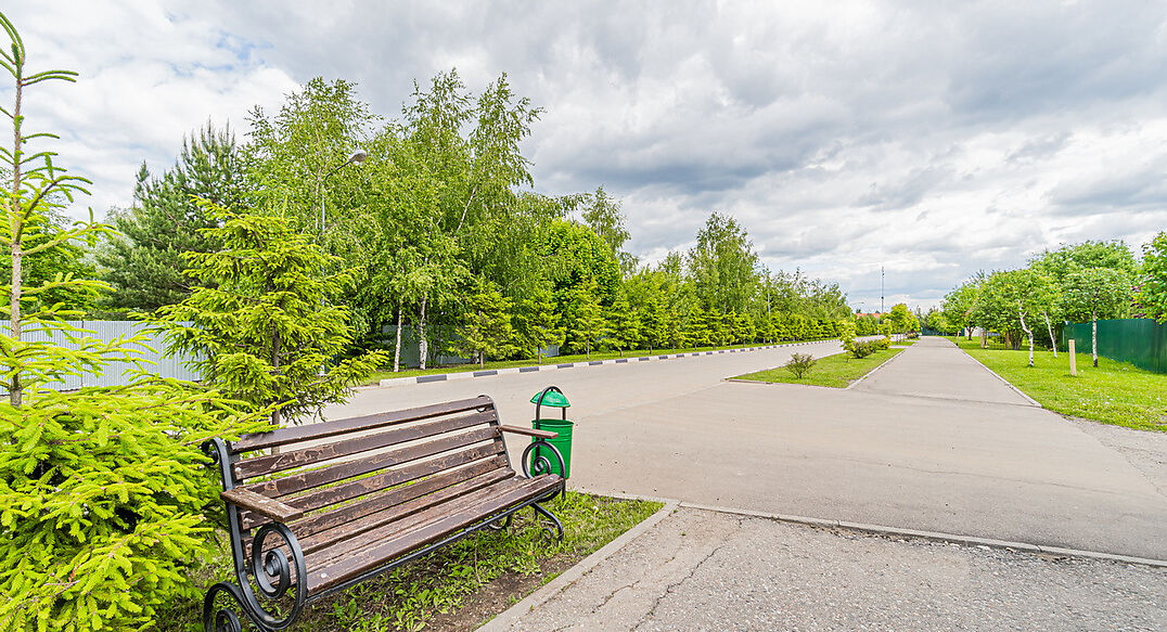 Деревня Рыбаки