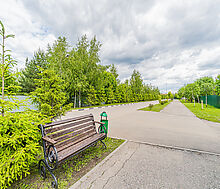 Деревня Рыбаки