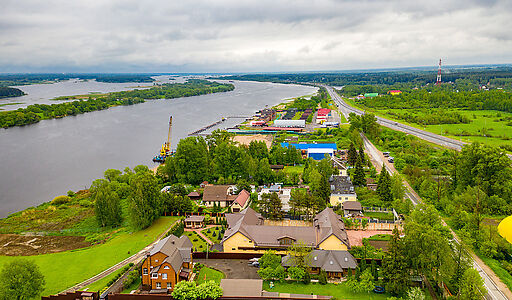 Городня