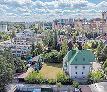 Долгопрудный