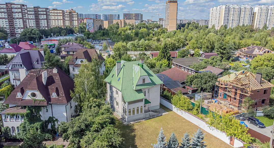 Долгопрудный