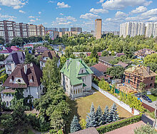 Долгопрудный