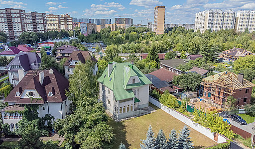 Долгопрудный