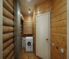 Дом на берегу Рыбинского водохранилища