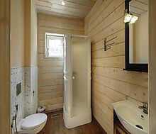 Дом на берегу Рыбинского водохранилища