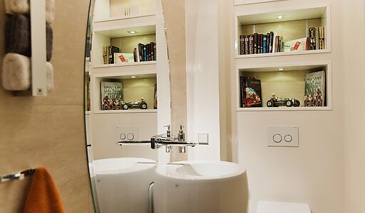 Великолепная квартира в центре Риги