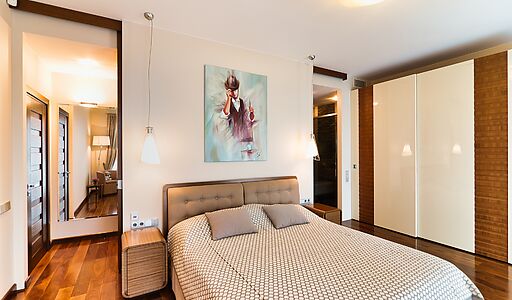 Великолепная квартира в центре Риги